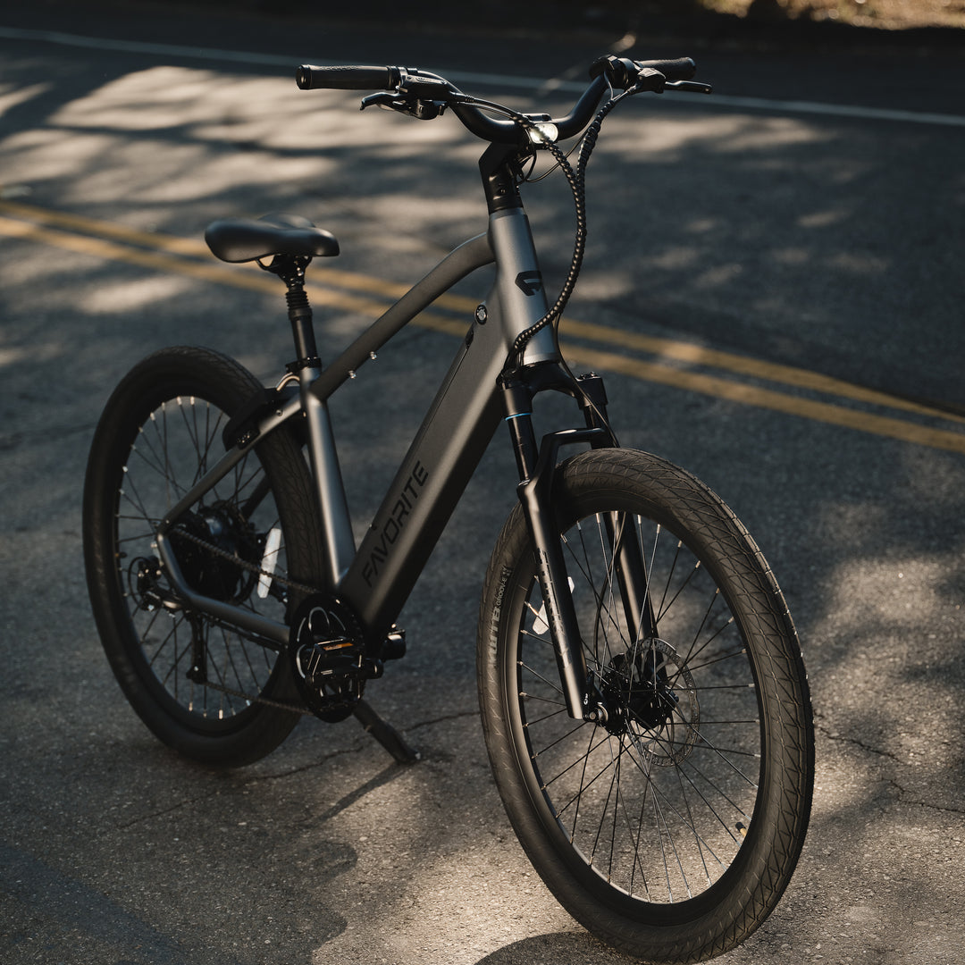 Favorite Hybrid XR Pro Electric Bike Favorite Hybrid XR Pro Electric Bike