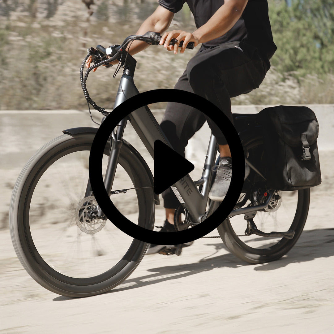 Hybrid CSC Step-Through Ebike Costco