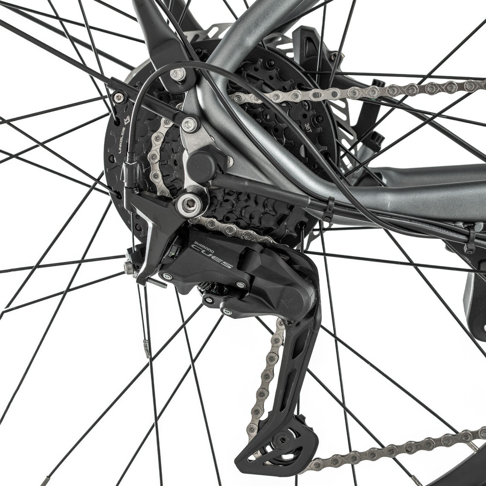 Hybrid CSC removable battery