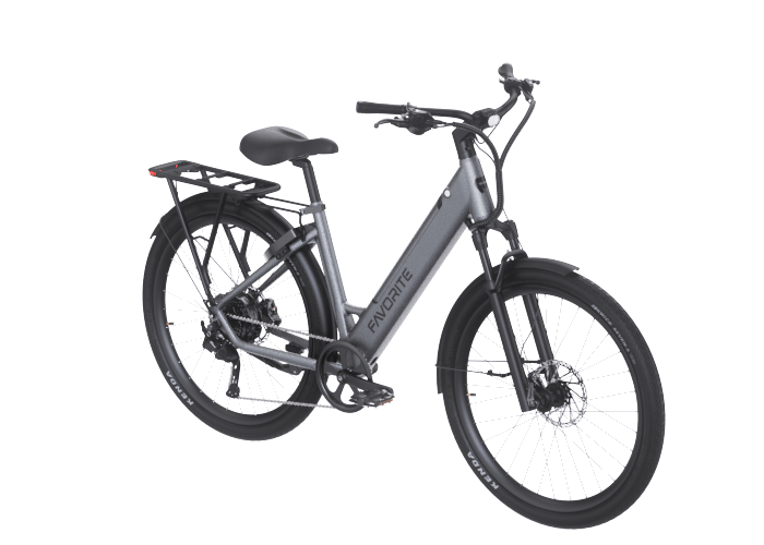 Hybrid CSC all-in-one commuter package animation