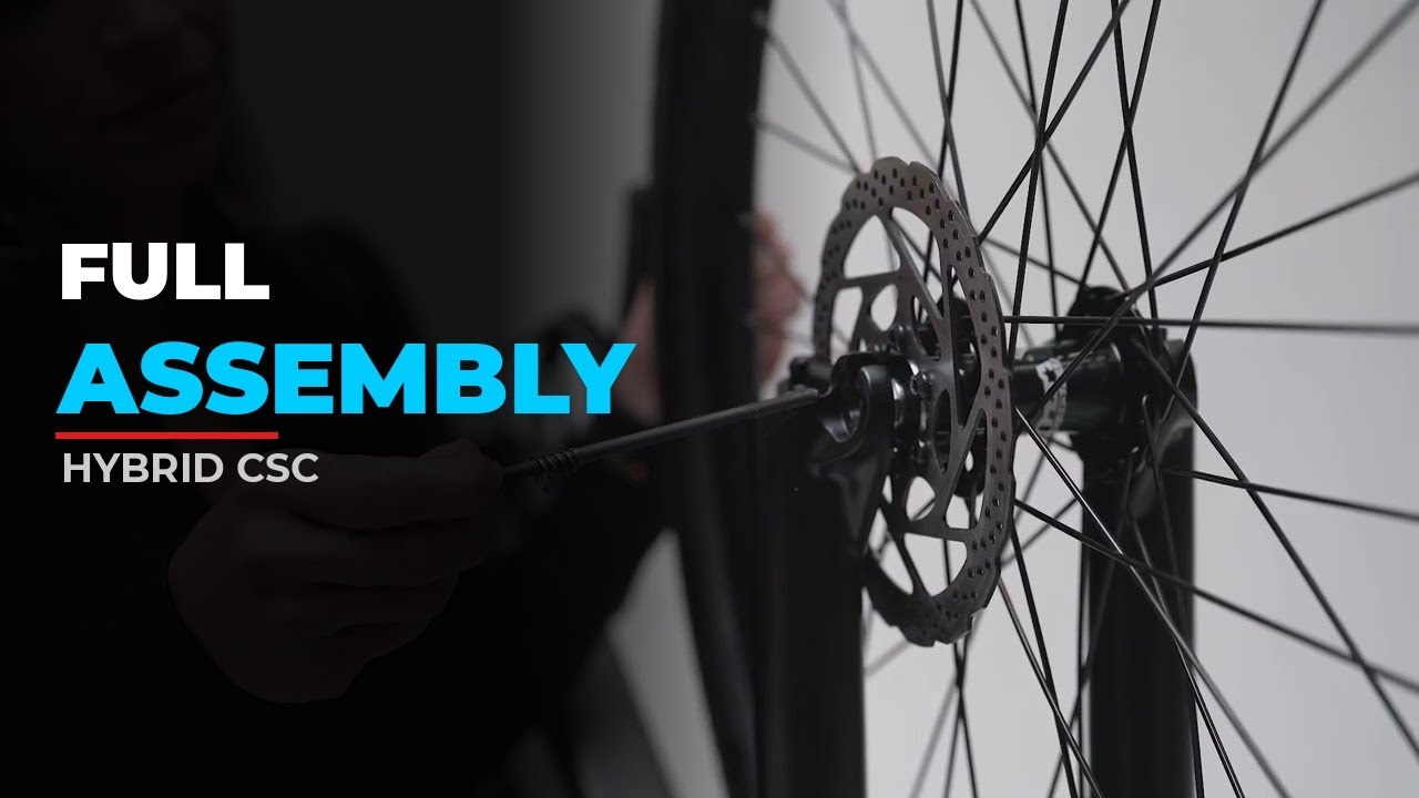 Hybrid CSC official assembly video thumbnail