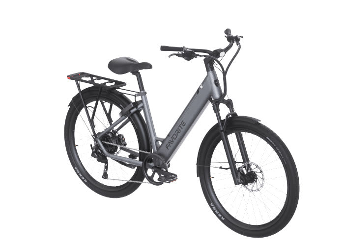 FavoriteBikes e-bike manuals and setup resources